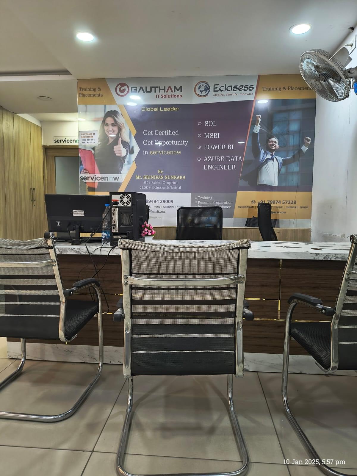 Eclasess Eclasess - Azure Data Engineering photo 2